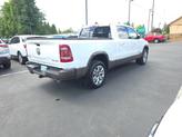Thumbnail of 2019 Ivory White Tri-Coat Pearlcoat RAM 1500