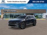 Photo of 2025 Deep Sea Hyundai TUCSON Hybrid