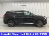 Thumbnail of 2023 Ebony Twilight Metallic GMC Terrain