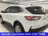 Thumbnail of 2021 STAR WHITE METALLIC TRI-COAT Ford Escape