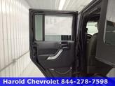 Thumbnail of 2016 Black Clearcoat Jeep Wrangler Unlimited