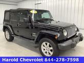 Photo of 2016 Black Clearcoat Jeep Wrangler Unlimited