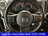 Thumbnail of 2016 Black Clearcoat Jeep Wrangler Unlimited