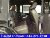 Thumbnail of 2016 Black Clearcoat Jeep Wrangler Unlimited