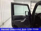 Thumbnail of 2016 Black Clearcoat Jeep Wrangler Unlimited