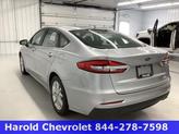 Thumbnail of 2020 ICONIC SILVER Ford Fusion