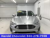 Thumbnail of 2020 ICONIC SILVER Ford Fusion