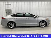 Thumbnail of 2020 ICONIC SILVER Ford Fusion