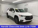 Photo of 2021 Summit White Chevrolet Traverse