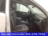 Thumbnail of 2021 Summit White Chevrolet Traverse