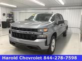 Thumbnail of 2022 Satin Steel Metallic Chevrolet Silverado 1500