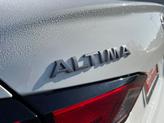 Thumbnail of 2025 Glacier White Nissan Altima