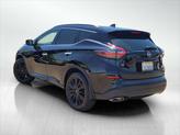 Thumbnail of 2023 Super Black Nissan Murano