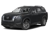 Photo of 2025 Super Black Nissan Pathfinder