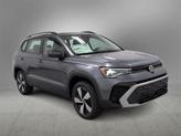 Thumbnail of 2025 Platinum Gray Metallic Volkswagen Taos