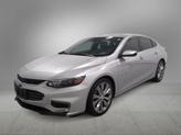 Thumbnail of 2017 Silver Ice Metallic Chevrolet Malibu
