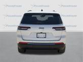 Thumbnail of 2025 Bright White Clearcoat Jeep Grand Cherokee L