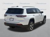 Thumbnail of 2025 Bright White Clearcoat Jeep Grand Cherokee L