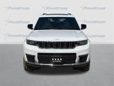 Thumbnail of 2025 Bright White Clearcoat Jeep Grand Cherokee L