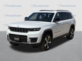 Thumbnail of 2025 Bright White Clearcoat Jeep Grand Cherokee L