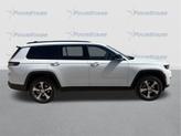 Thumbnail of 2025 Bright White Clearcoat Jeep Grand Cherokee L