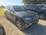 Photo of 2021 Granite Crystal Clearcoat Metallic Jeep Grand Cherokee