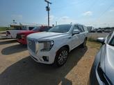 Thumbnail of 2021 White Frost Tri-Coat GMC Yukon