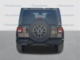 Thumbnail of 2025 Granite Crystal Clearcoat Metallic Jeep Wrangler