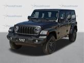 Thumbnail of 2025 Granite Crystal Clearcoat Metallic Jeep Wrangler