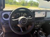 Thumbnail of 2025 Granite Crystal Clearcoat Metallic Jeep Wrangler