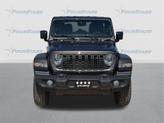 Thumbnail of 2025 Granite Crystal Clearcoat Metallic Jeep Wrangler