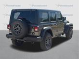 Thumbnail of 2025 Granite Crystal Clearcoat Metallic Jeep Wrangler