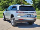 Thumbnail of 2022 Silver Zynith Jeep Grand Cherokee