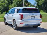 Thumbnail of 2021 Hyper White Hyundai PALISADE