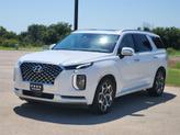 Thumbnail of 2021 Hyper White Hyundai PALISADE