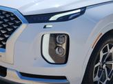 Thumbnail of 2021 Hyper White Hyundai PALISADE