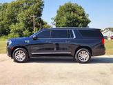 Thumbnail of 2022 Midnight Blue Metallic GMC Yukon XL