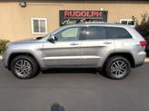 Photo of 2021 Billet Silver Metallic Clearcoat Jeep Grand Cherokee