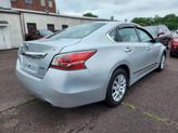 Thumbnail of 2014 Brilliant Silver Metallic Nissan Altima