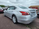 Thumbnail of 2014 Brilliant Silver Metallic Nissan Altima