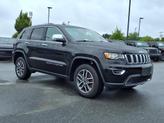 Thumbnail of 2022 Diamond Black Crystal Pearlcoat Jeep Grand Cherokee