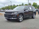 Photo of 2022 Ember Pearlcoat Jeep Grand Cherokee L