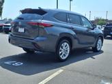 Thumbnail of 2023 Magnetic Gray Metallic Toyota Highlander