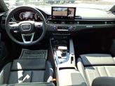 Thumbnail of 2024 Glacier White Metallic Audi A4