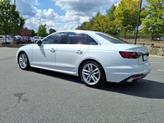 Thumbnail of 2024 Glacier White Metallic Audi A4