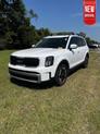 Photo of 2023 Glacial White Pearl Kia Telluride