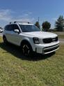 Thumbnail of 2023 Glacial White Pearl Kia Telluride