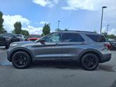 Thumbnail of 2022 Carbonized Gray Metallic Ford Explorer