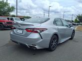 Thumbnail of 2023 Celestial Silver Metallic Toyota Camry