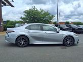 Thumbnail of 2023 Celestial Silver Metallic Toyota Camry